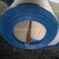 Blue Herringbone Polyester Filter Mesh Belt